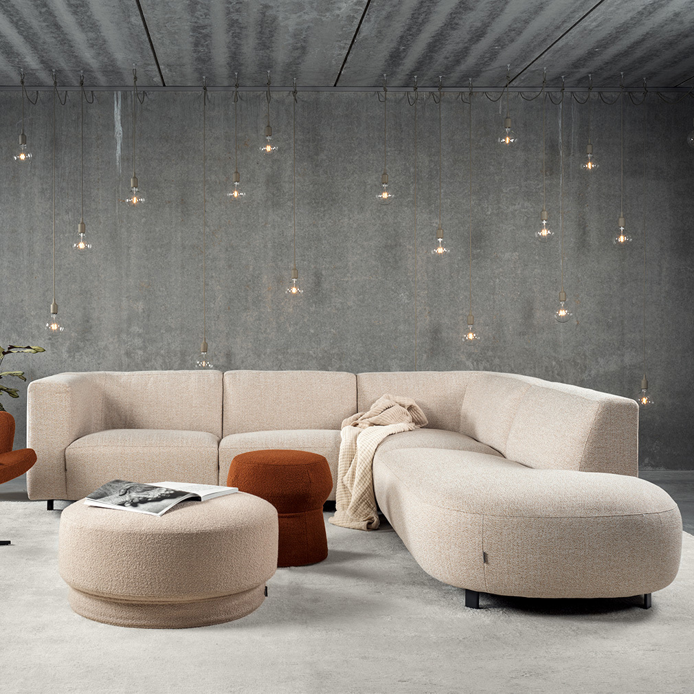 Chip Corner Sofa