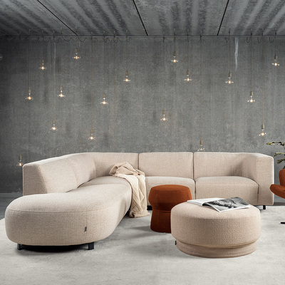 Chip Corner Sofa