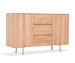 Fawn Dresser, White-Oiled Oak, 180 x 110 cm