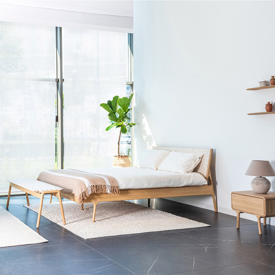 Fawn Bed Frame