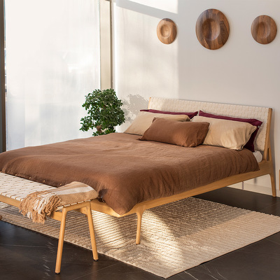 Fawn Bed Frame
