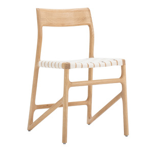 Fawn-tuoli, valkovahattu tammi/valkoinen