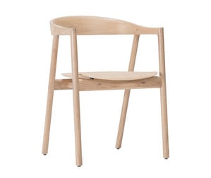 Muna Chair, Oak