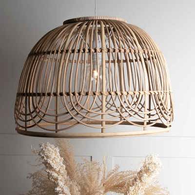 Bali Lampshade