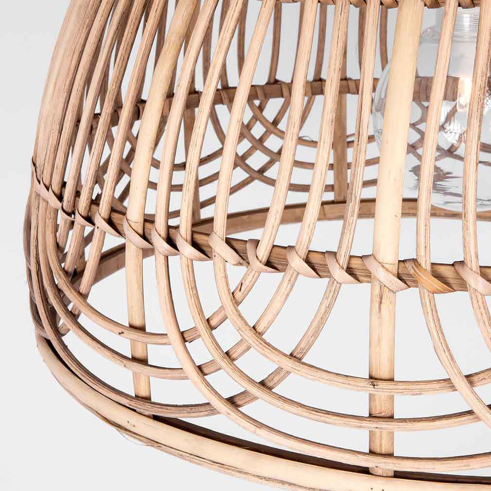 Bali Lampshade