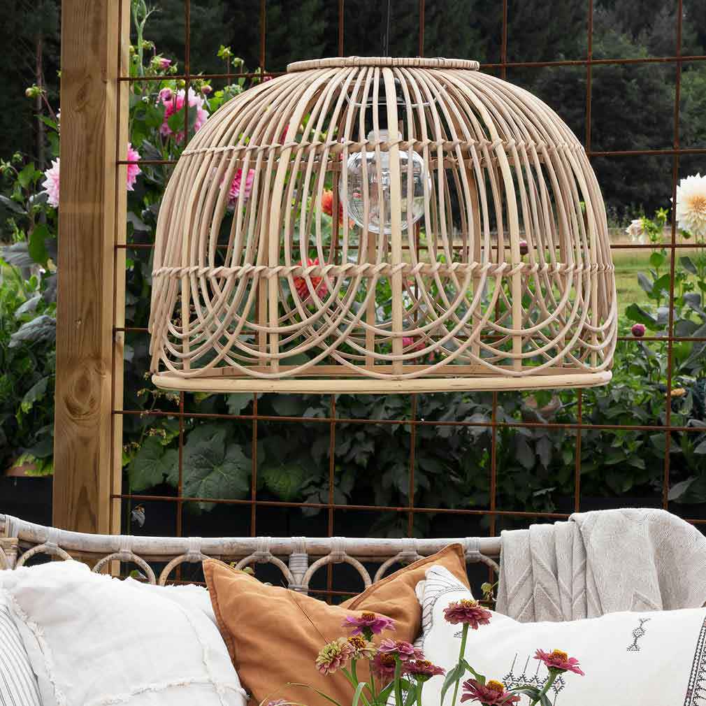 Bali Lampshade