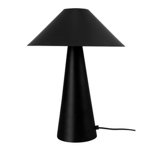 Cannes Table Lamp, Black