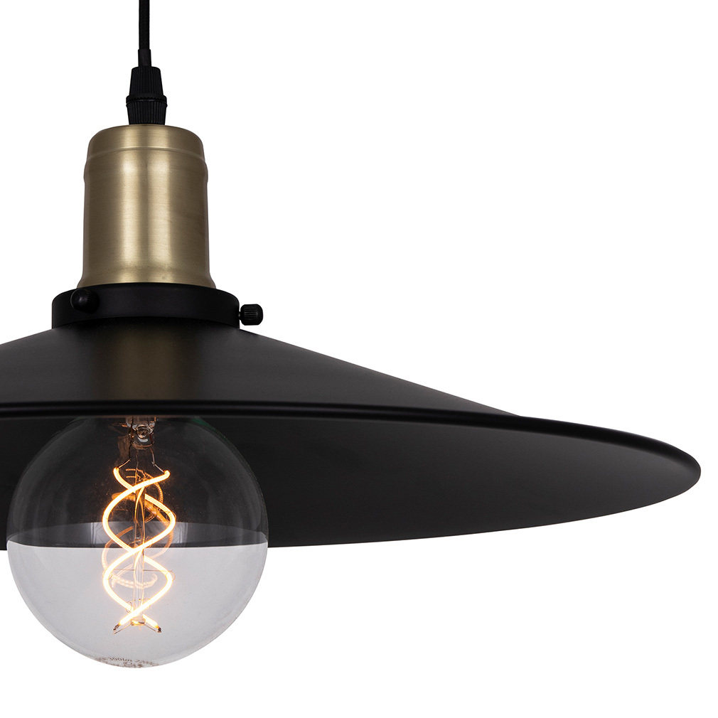 Disc Pendant Lamp
