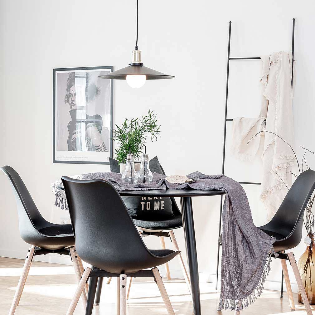 Disc Pendant Lamp