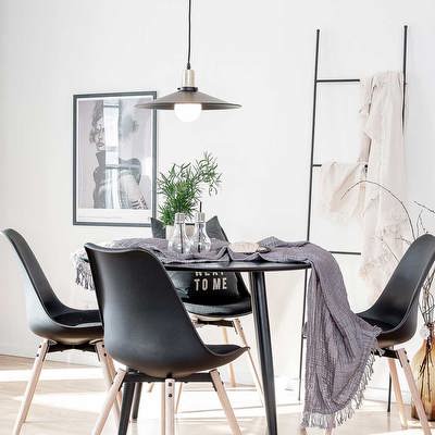 Disc Pendant Lamp