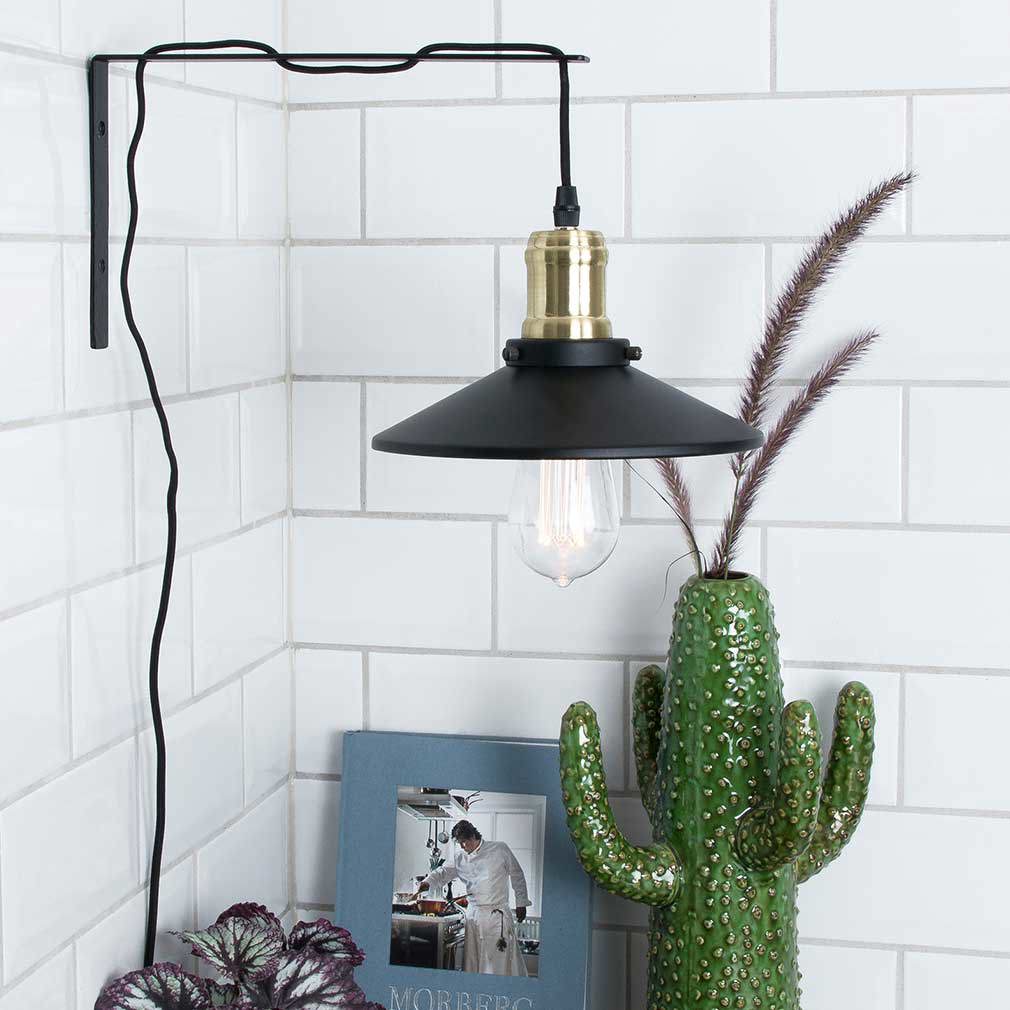 Disc Wall Lamp