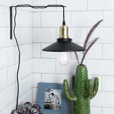 Disc Wall Lamp