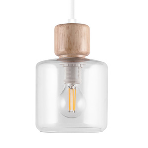 DOT Pendant Lamp, Transparent, ⌀ 11 cm