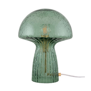 Fungo-pöytävalaisin, vihreä, ⌀ 22 cm