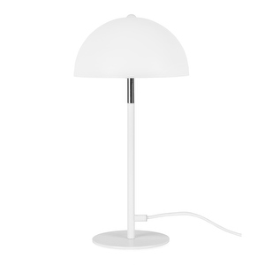 Icon Table Lamp, White