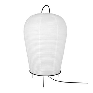 Osaka Floor Lamp, White