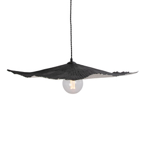 Tropez Pendant Lamp, Black, ⌀ 82 cm