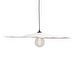 Tropez Pendant Lamp, Nature, ⌀ 82 cm