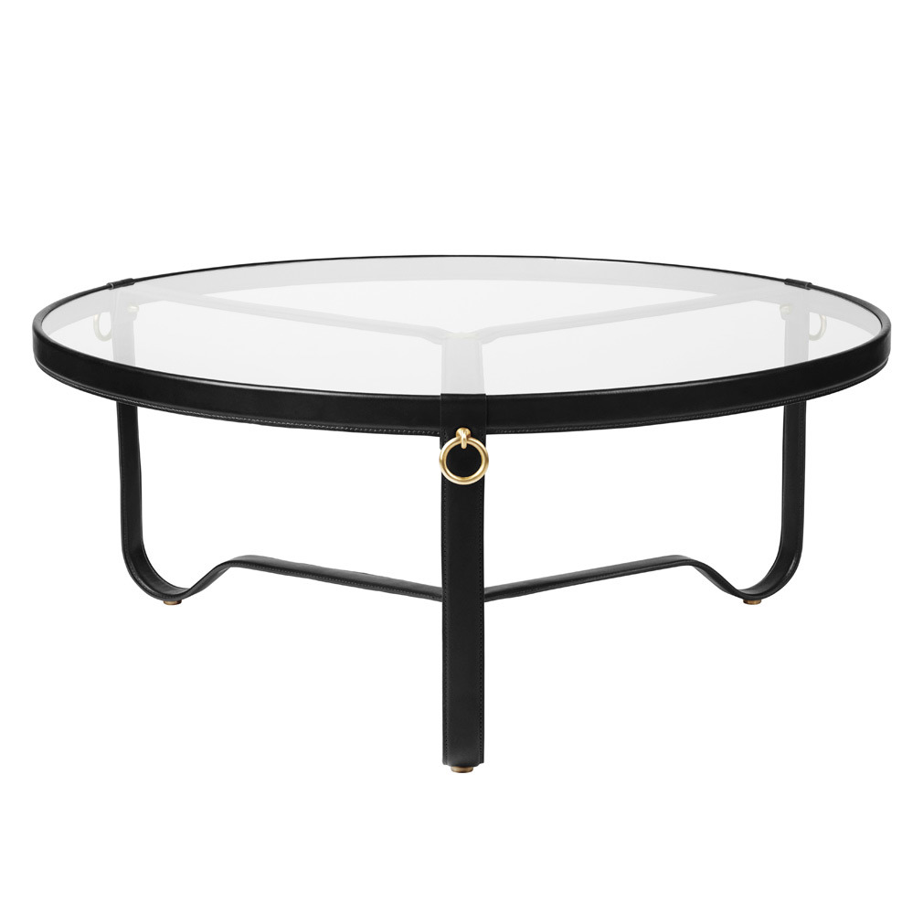 Adnet Coffee Table