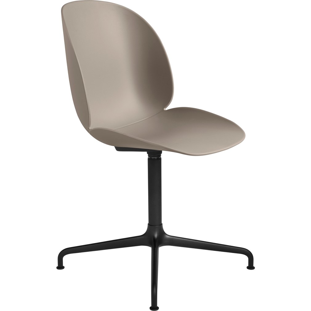 Gubi beetle chair deals new beige
