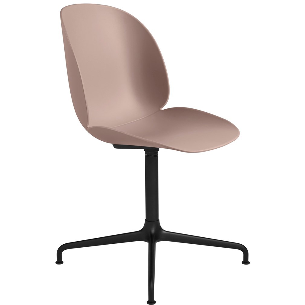 Gubi Beetle-tuoli sweet pink