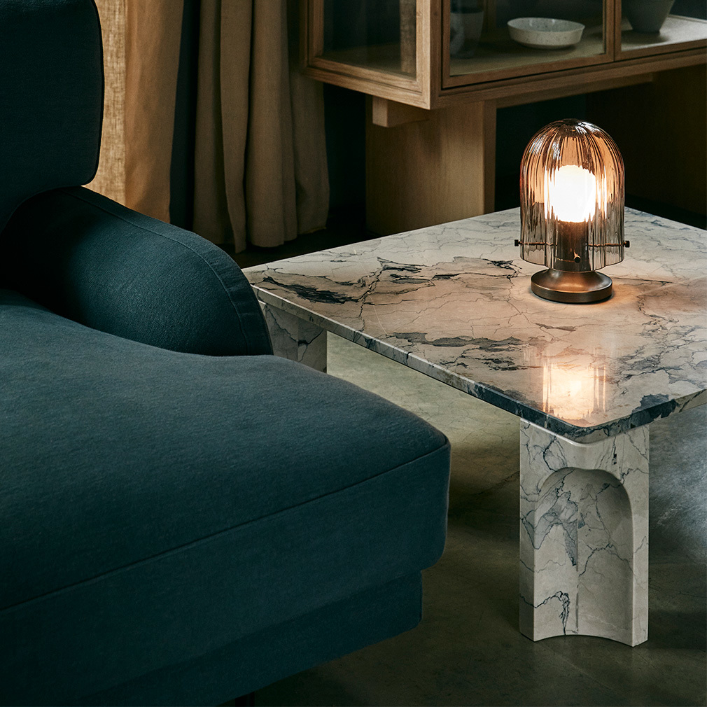 Doric Coffee Table