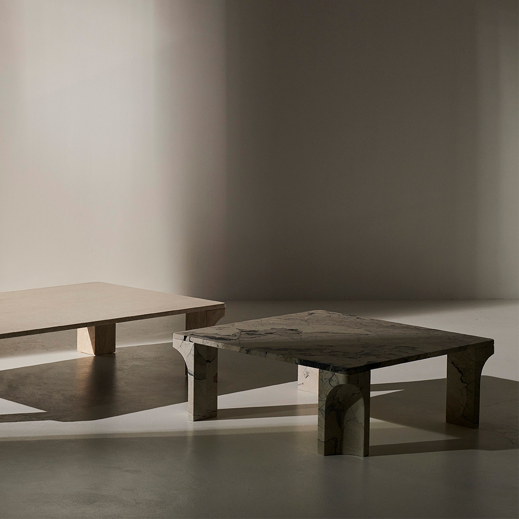 Doric Coffee Table