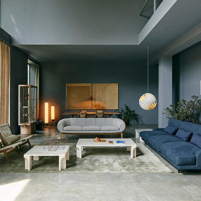 Doric Coffee Table