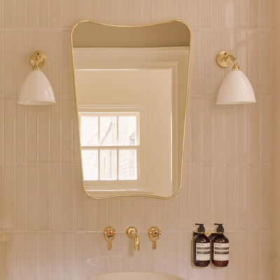 F.A. 33 Wall Mirror