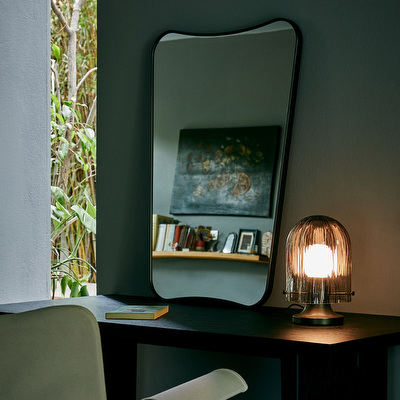 F.A. 33 Wall Mirror