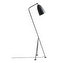 Gräshoppa Floor Lamp, Anthracite Grey