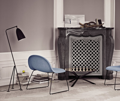 Gräshoppa Floor Lamp
