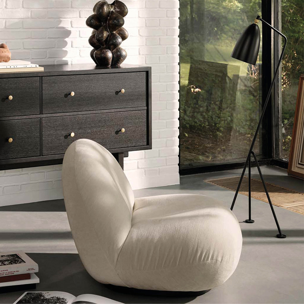 Gräshoppa Floor Lamp