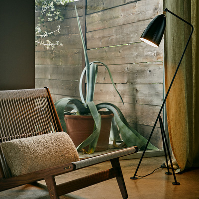 Gräshoppa Floor Lamp