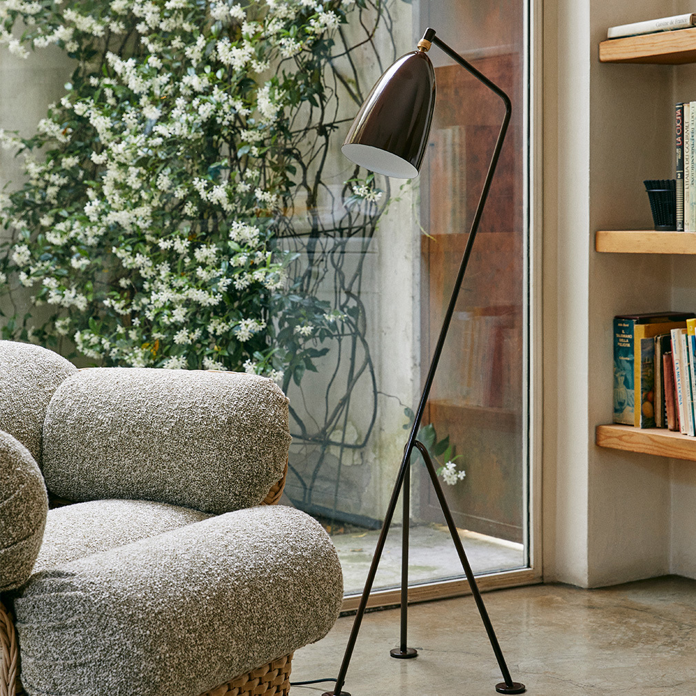 Gräshoppa Floor Lamp