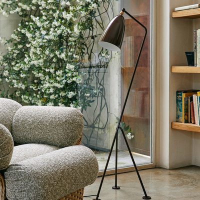 Gräshoppa Floor Lamp