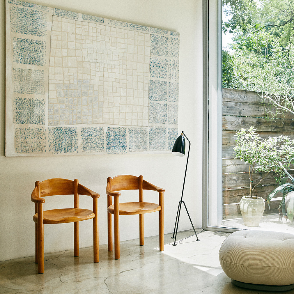 Gräshoppa Floor Lamp