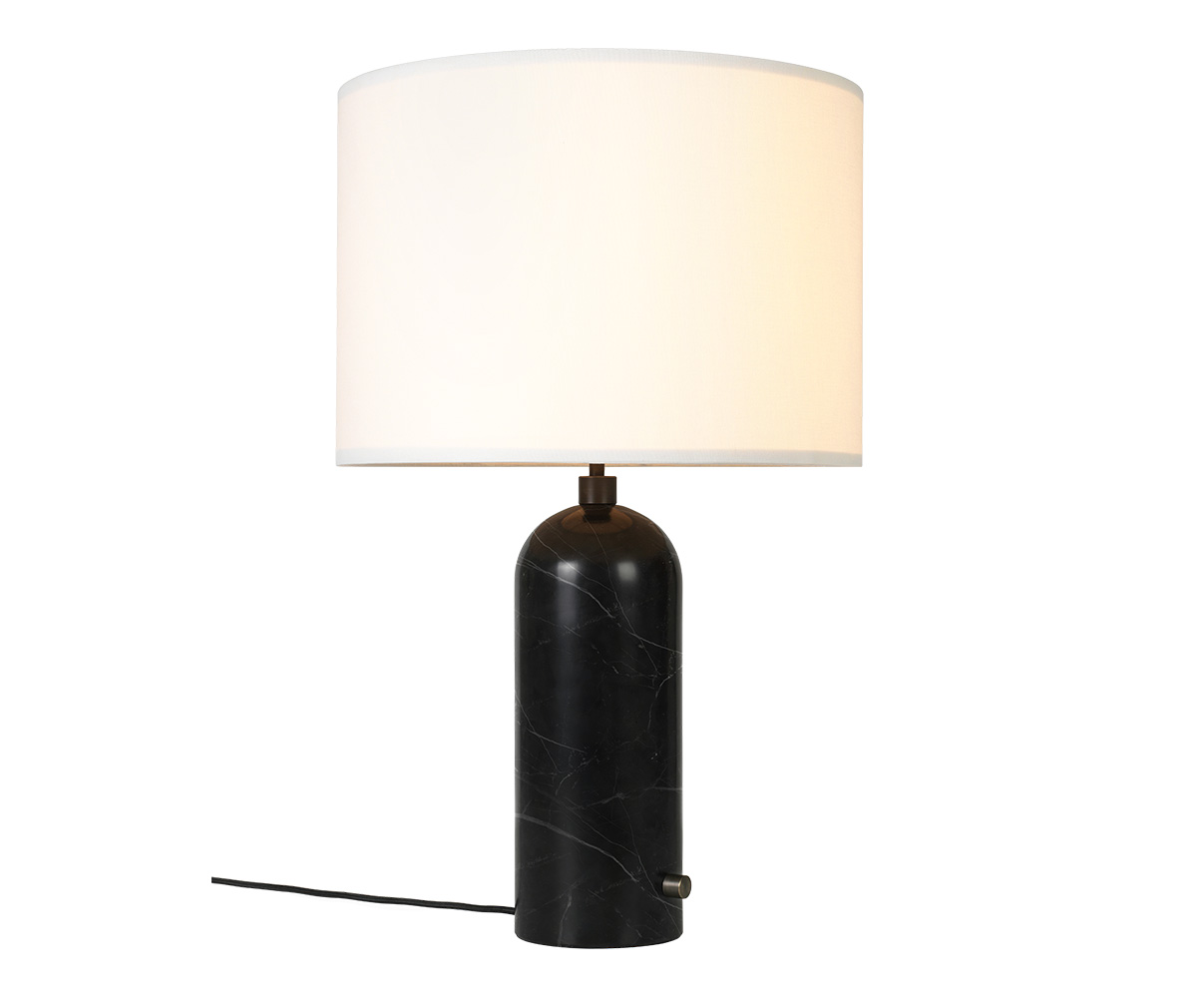 Gravity table lamp discount