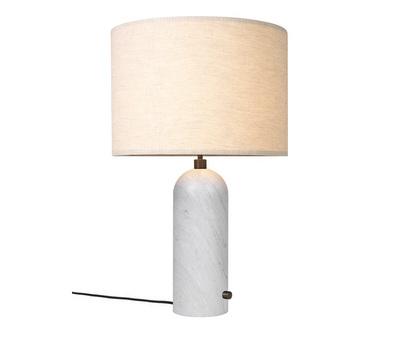Gravity Table Lamp
