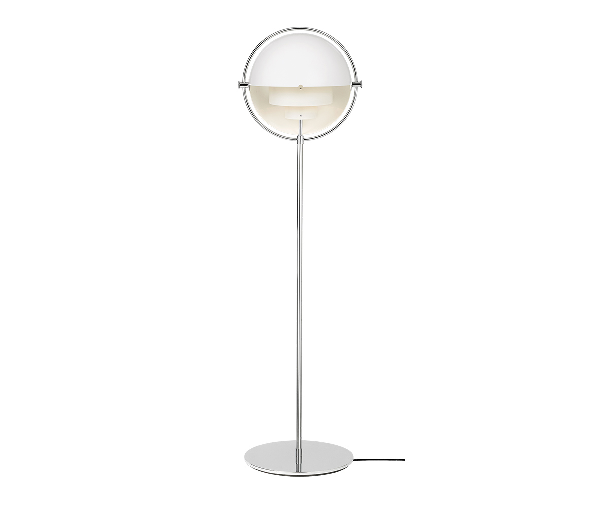 Multi-Lite Floor Lamp