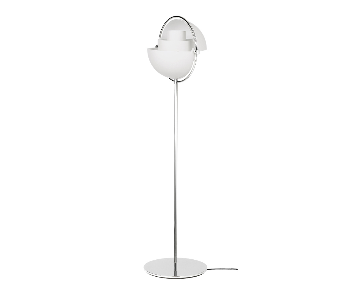 Multi-Lite Floor Lamp