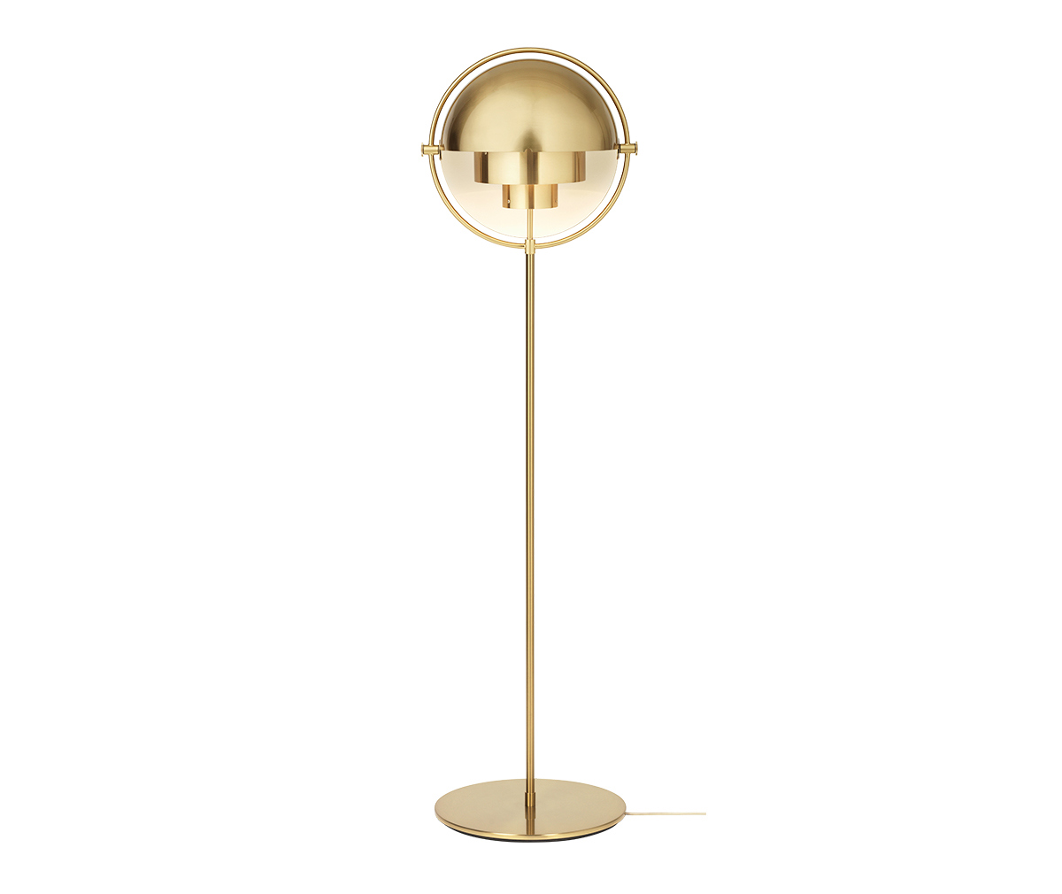 Multi-Lite Floor Lamp