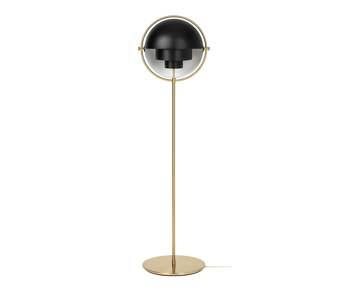 Multi-Lite Floor Lamp