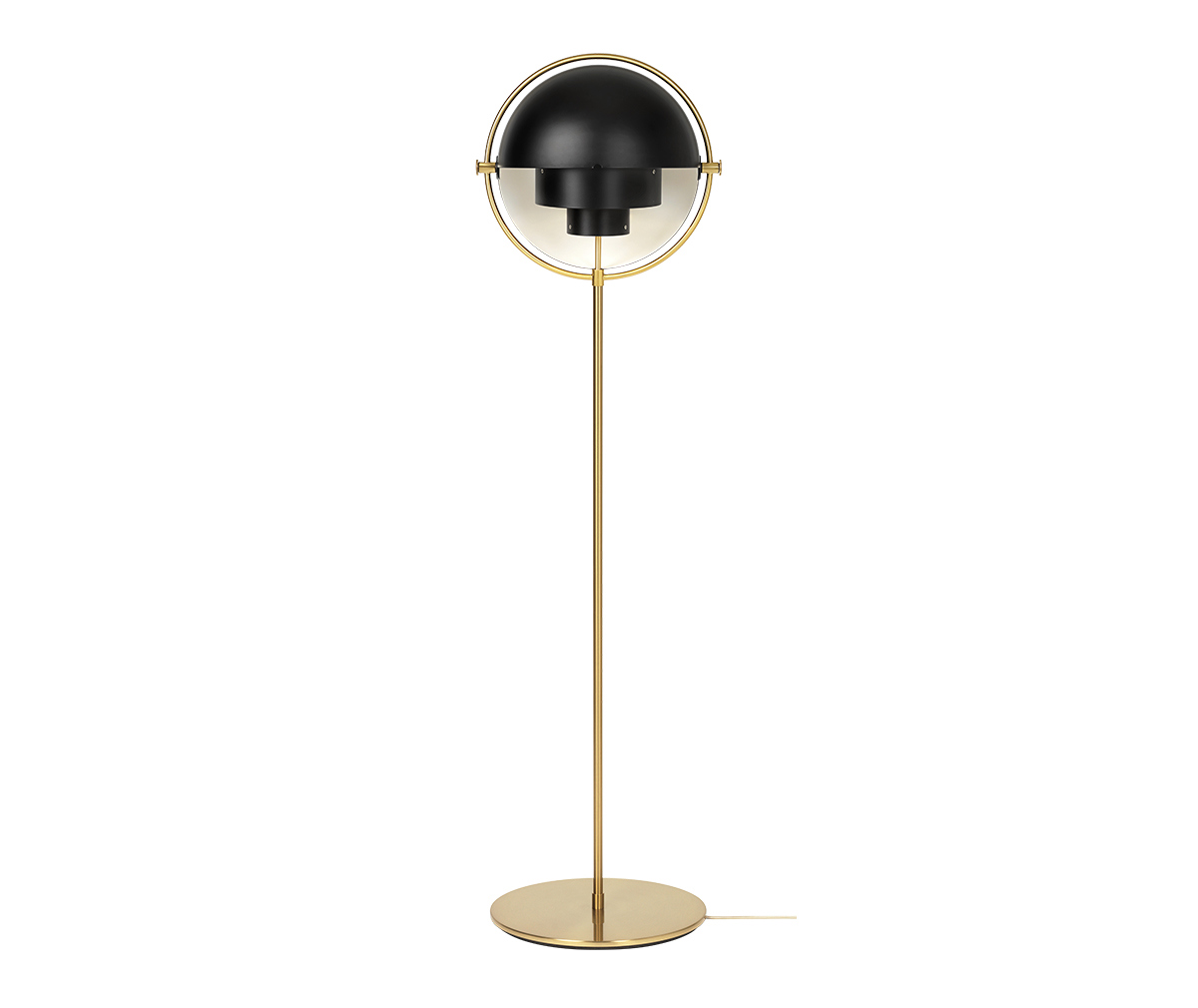Multi-Lite Floor Lamp