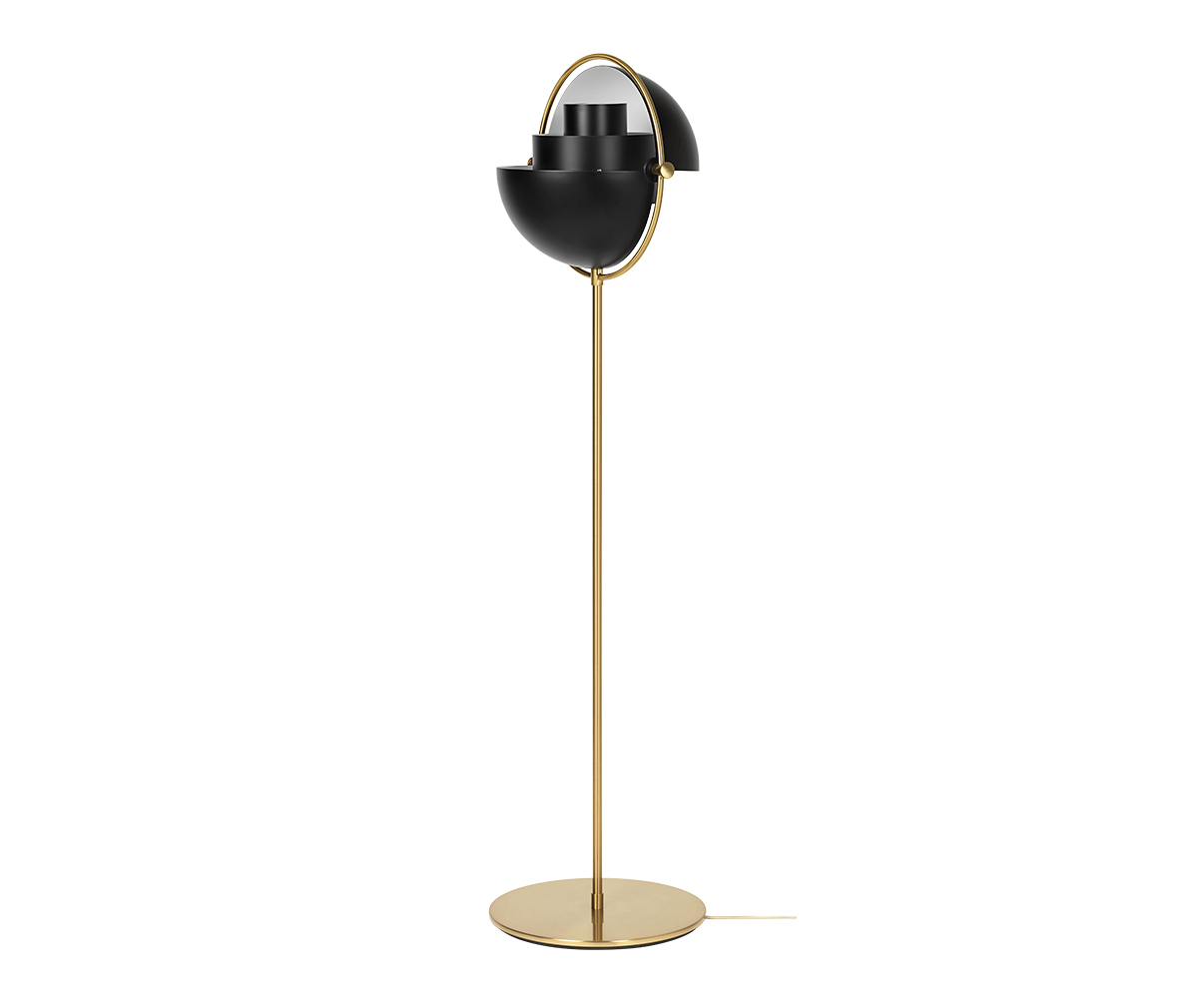 Multi-Lite Floor Lamp
