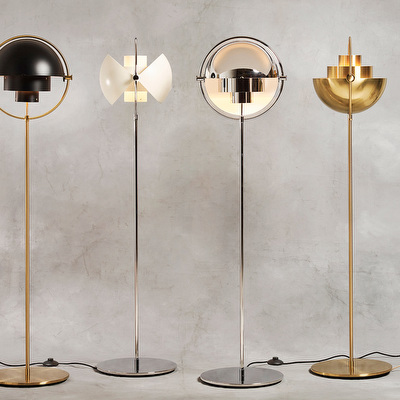 Multi-Lite Floor Lamp