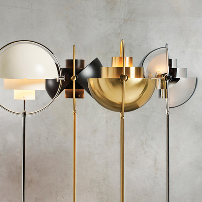 Multi-Lite Floor Lamp