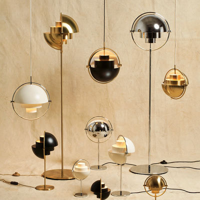 Multi-Lite Floor Lamp