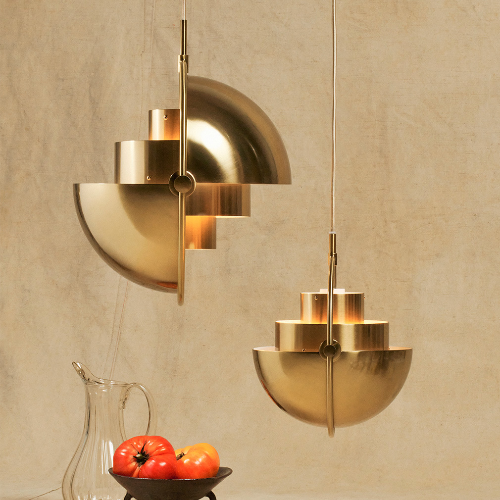 Multi-Lite Pendant