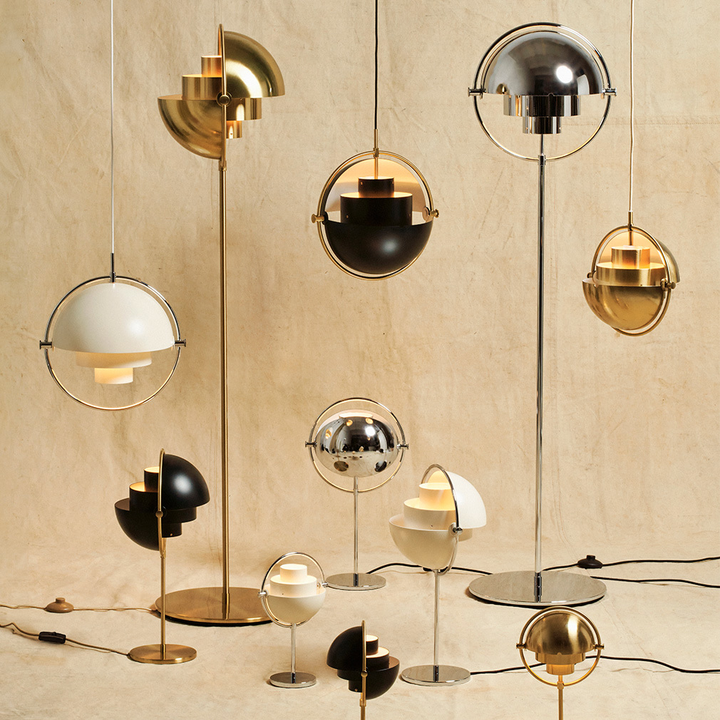 Multi-Lite Pendant